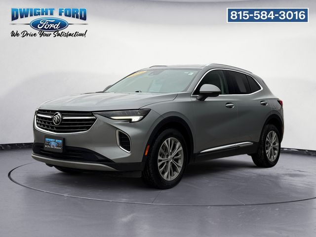 2023 Buick Envision Preferred