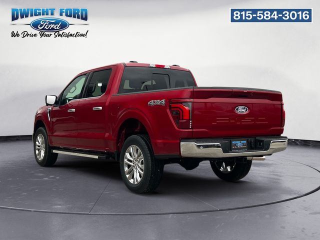 2026 Ford F-150 Lariat photo 4