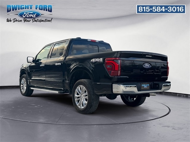 2024 Ford F-150 Lariat photo 3