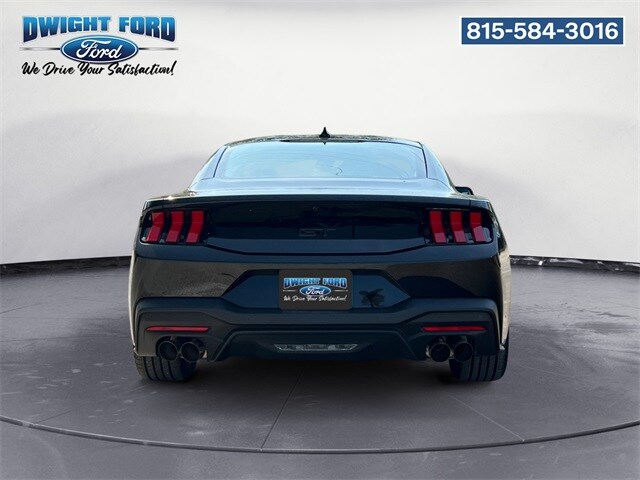 2025 Ford Mustang GT Premium photo 4