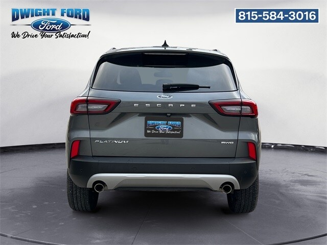 2024 Ford Escape Platinum photo 4