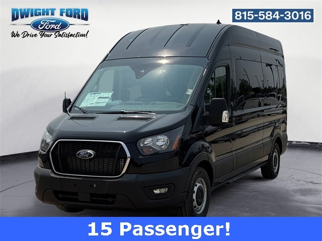 2025 Ford Transit-350 Passenger Wagon High Roof Van 