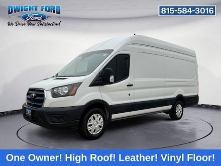 2022 Ford E-Transit-350 Base Cargo Van