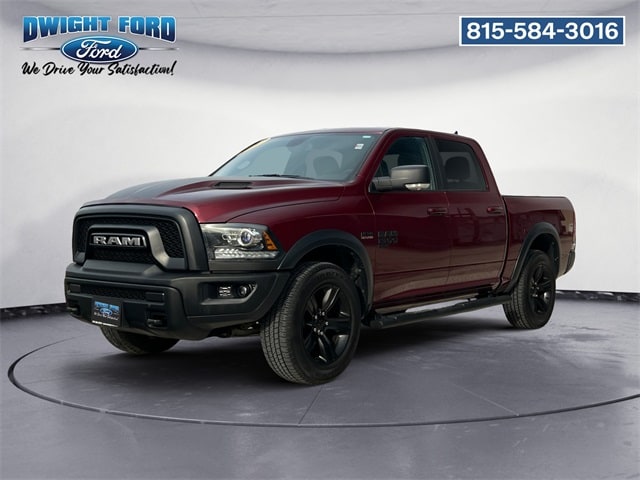 2022 RAM Ram 1500 Classic Warlock's photo