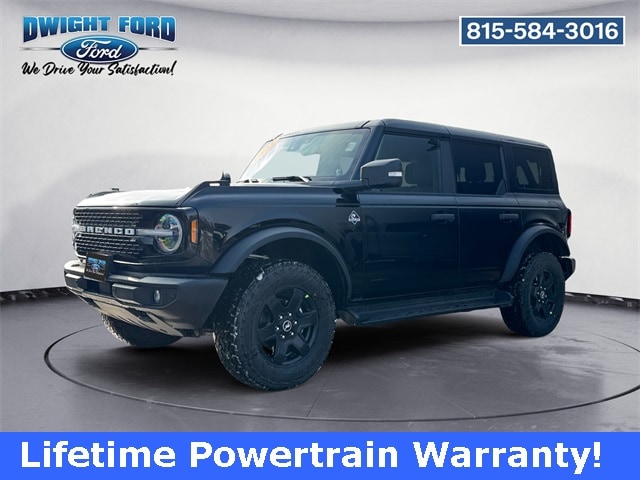 2025 Ford Bronco 4-Door Outer Banks's photo