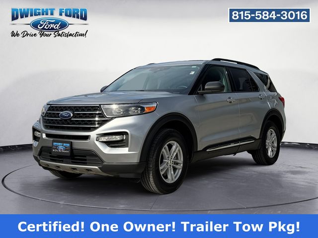 2022 Ford Explorer XLT 4WD's photo