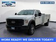 Ford F-450 Chassis