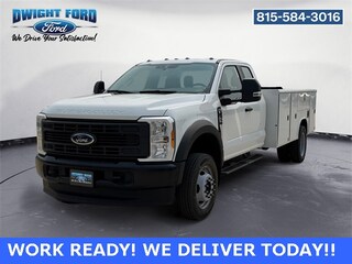 2025 Ford F-450 Chassis F-450 XL Truck Super Cab