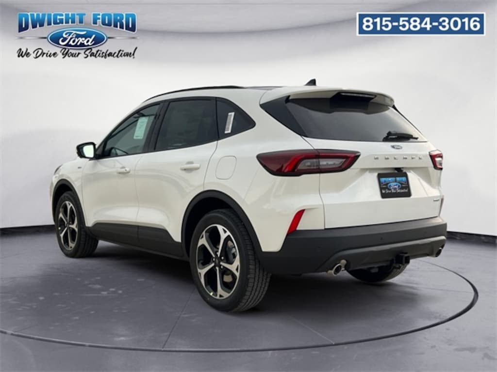 New 2025 Ford Escape ST-Line Select SUV