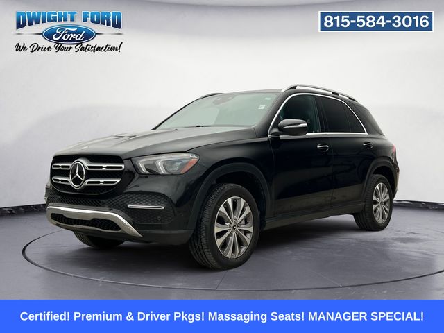 2023 Mercedes-Benz GLE