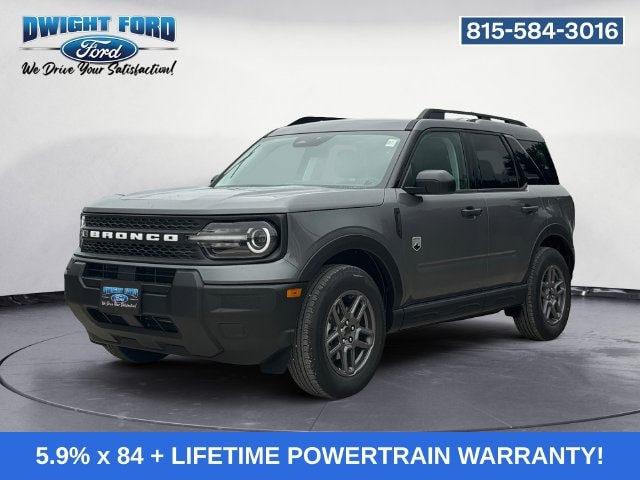 2026 Ford Bronco Sport