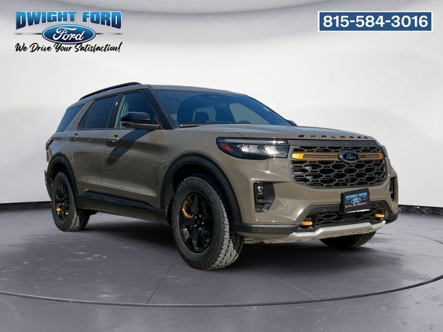 2026 Ford Explorer Tremor - Photo 7