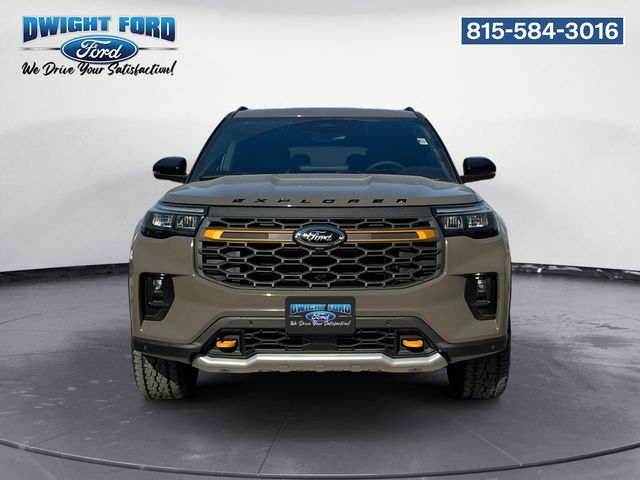 2026 Ford Explorer Tremor - Photo 8