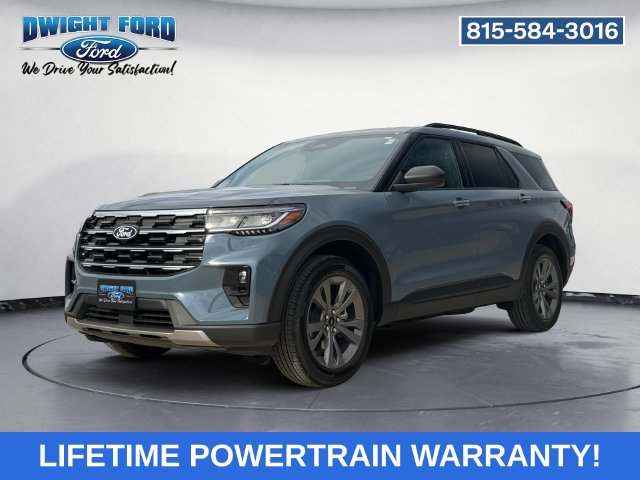 2027 Ford Explorer
