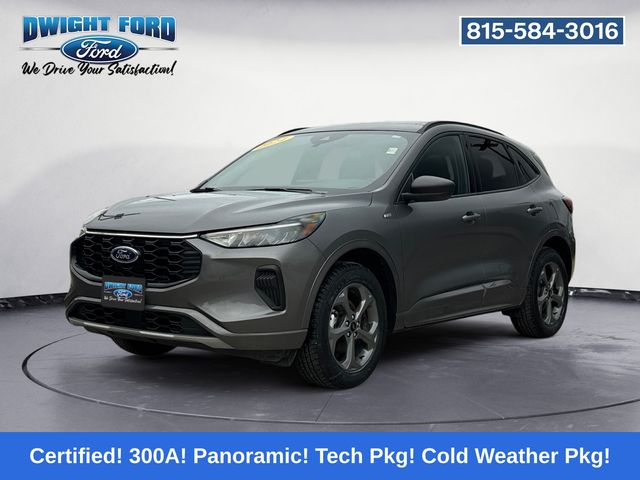 2024 Ford Escape