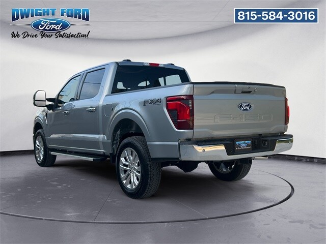 2025 Ford F-150 XLT photo 3