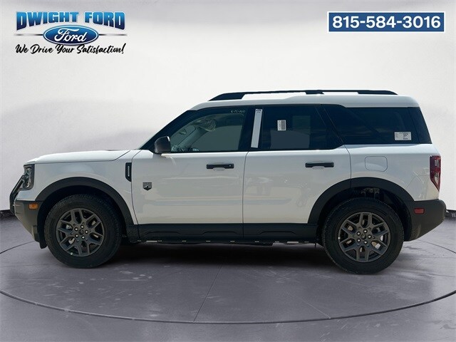 2025 Ford Bronco Sport Big Bend photo 2