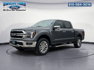 2026 Ford F-150 Lariat Truck SuperCrew Cab