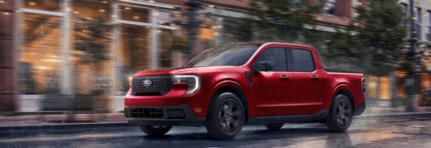 2025 Ford Maverick