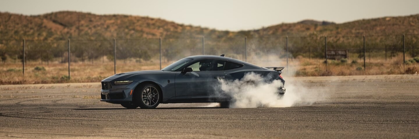 2025 Ford Mustang