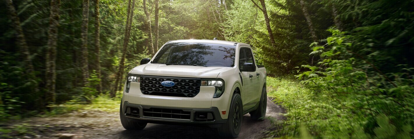 2025 Ford Maverick