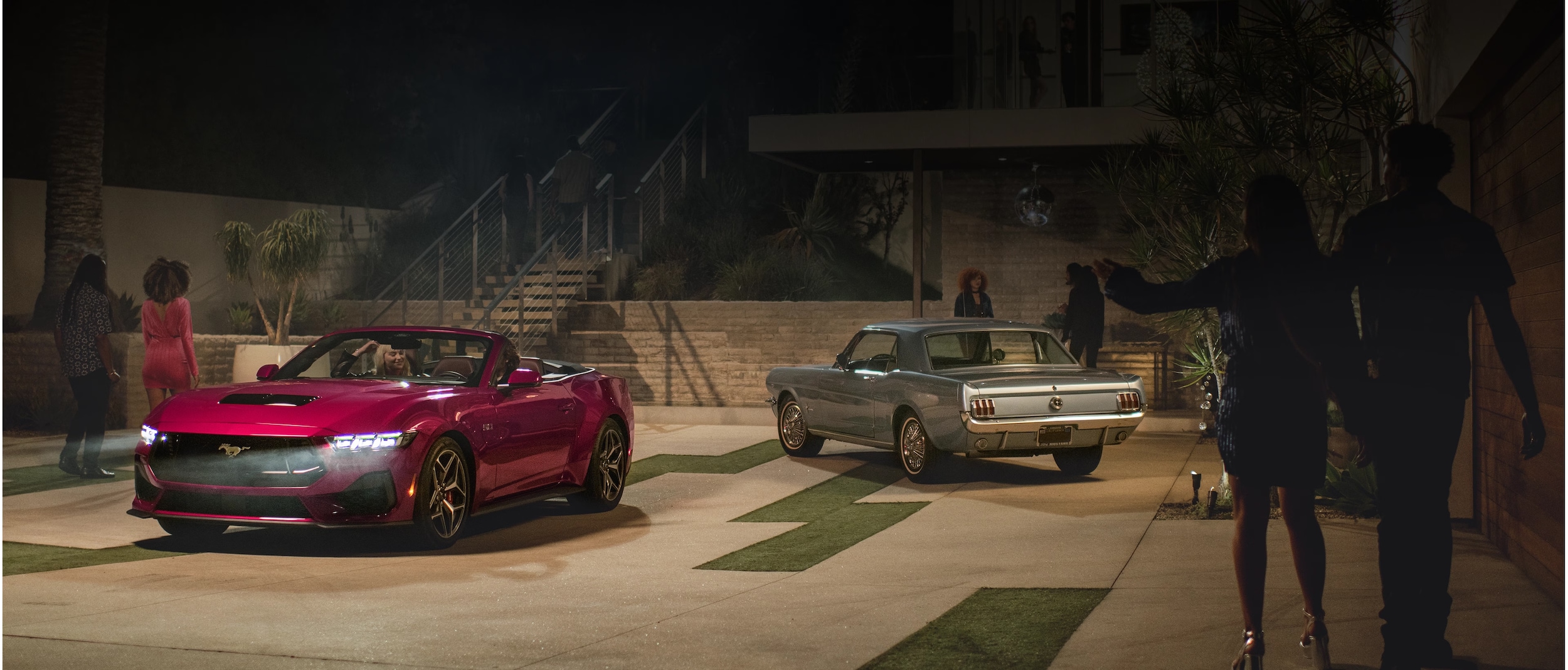 2025 Ford Mustang