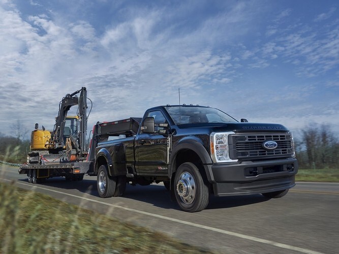 2025 Ford Superduty