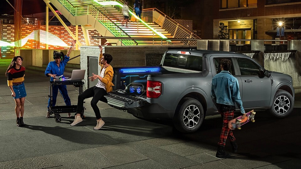 2025 Ford Maverick