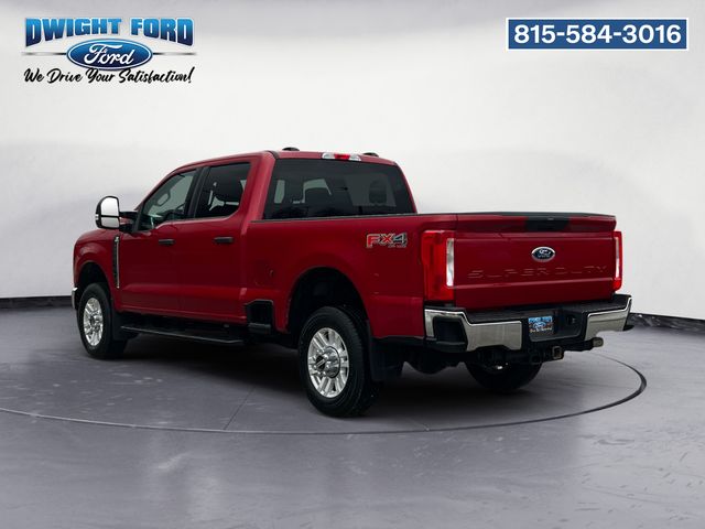 2024 Ford F-250 photo 4