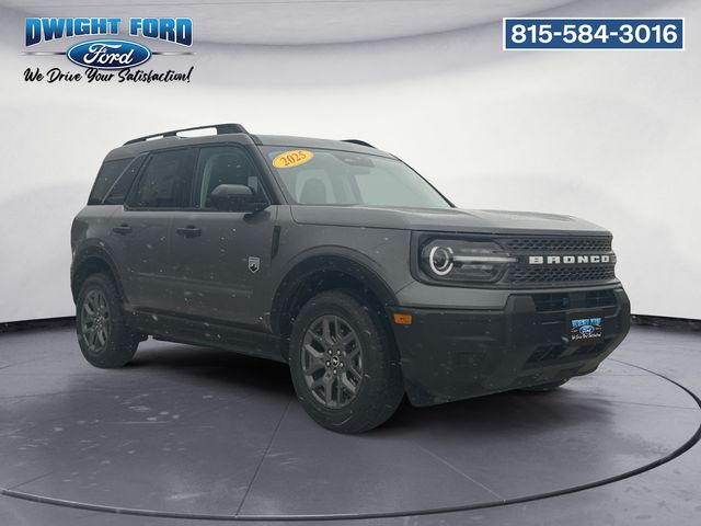2025 Ford Bronco Sport Big Bend - Photo 7
