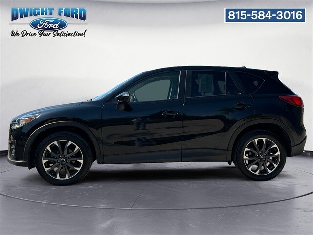 2016 Mazda CX-5 Grand Touring photo 2