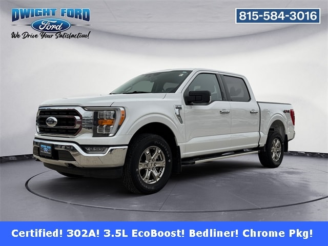 2023 Ford F-150 Truck 