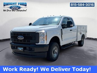 2025 Ford F-250 F-250 XL Truck Super Cab