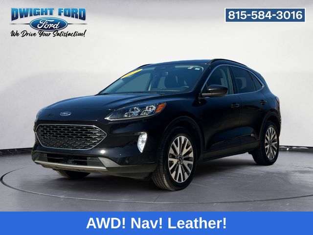 2022 Ford Escape SUV 