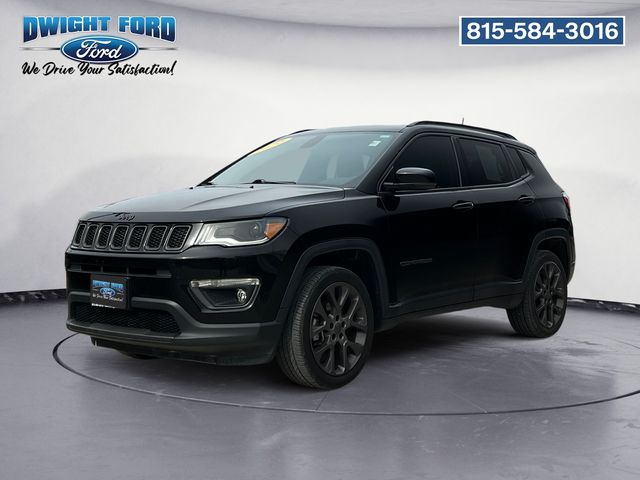 2020 Jeep Compass High Altitude