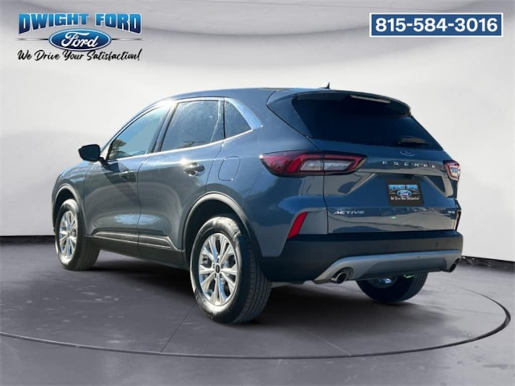 Certified 2024 Ford Escape Active SUV