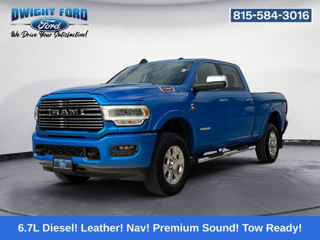 2021 RAM 2500 Pickup