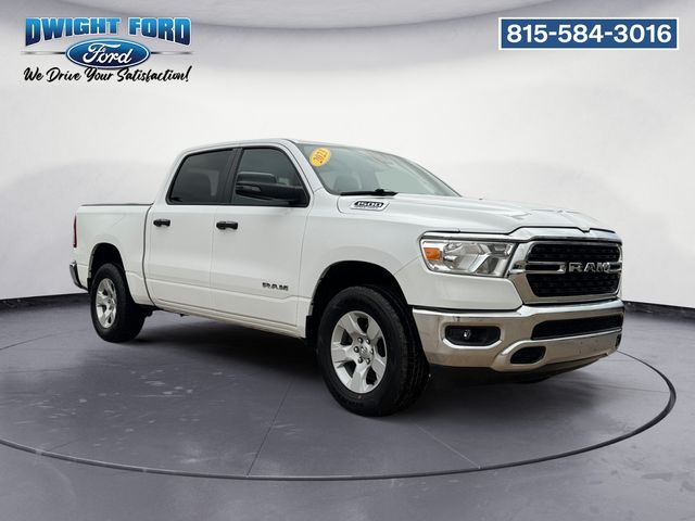 2023 RAM Ram 1500 Pickup Big Horn/Lone Star - Photo 7