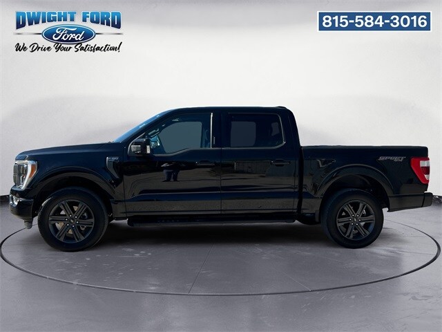 2023 Ford F-150 Lariat photo 2
