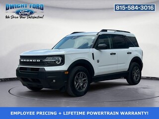 2026 Ford Bronco Sport Big Bend SUV
