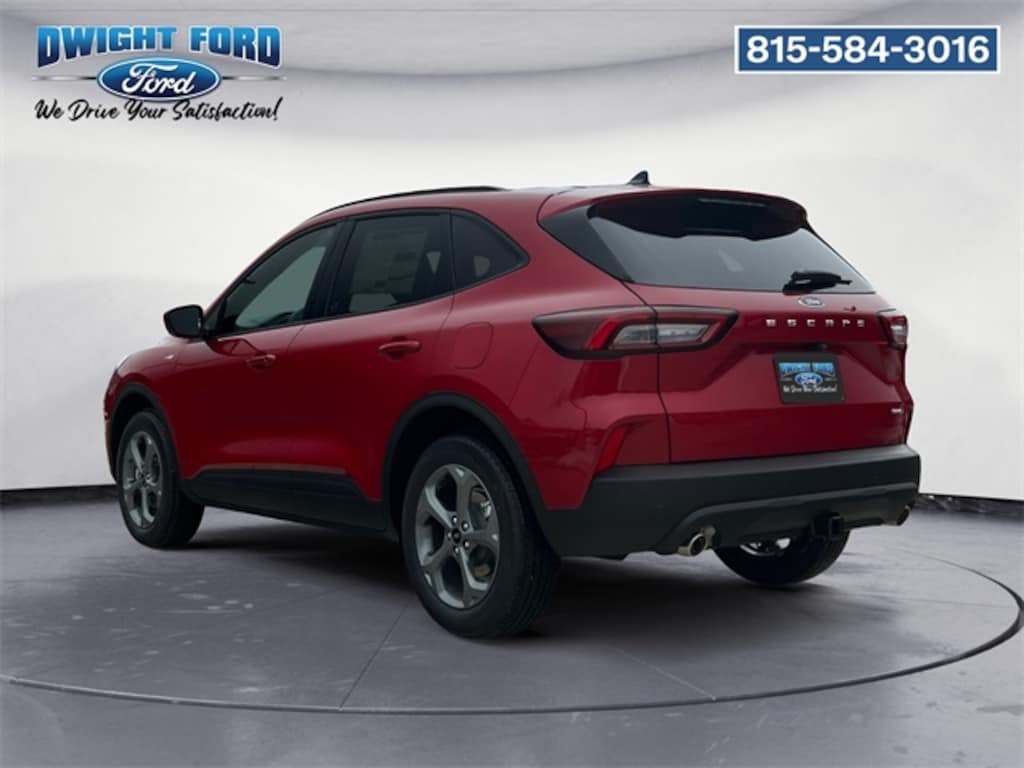 New 2026 Ford Escape ST-Line Select SUV