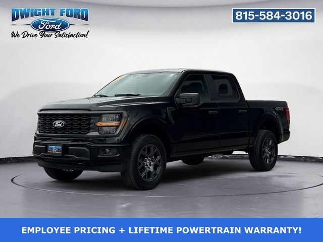 2026 Ford F-150 STX 4x4 SuperCrew 5-1/2 Box's photo