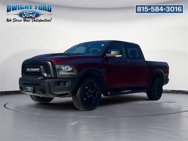 2022 RAM Ram 1500 Classic Warlock's photo