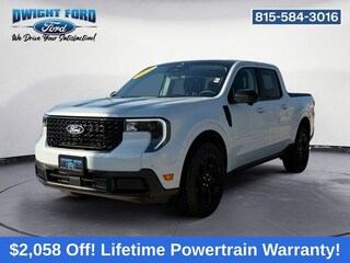 2026 Ford Maverick Lariat Truck SuperCrew