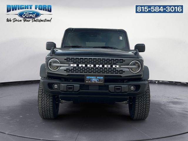 2025 Ford Bronco 4-Door Badlands - Photo 8