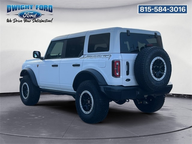 2025 Ford Bronco Badlands photo 4