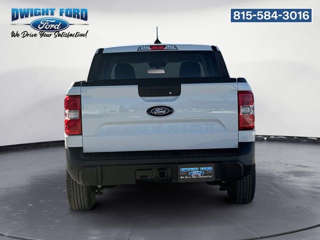 2026 Ford Maverick XLT photo 3