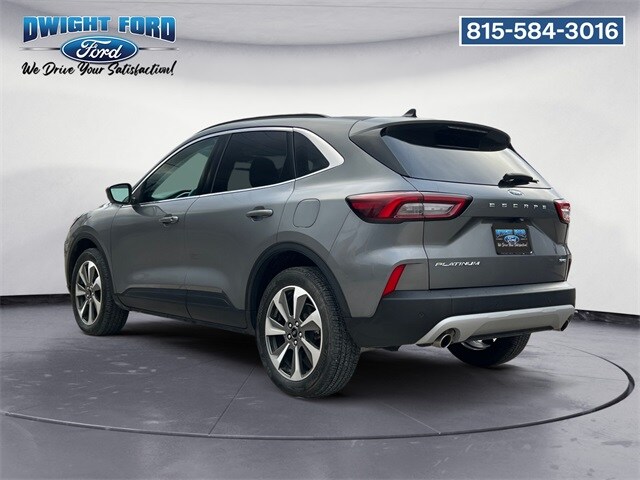 2024 Ford Escape Platinum photo 3