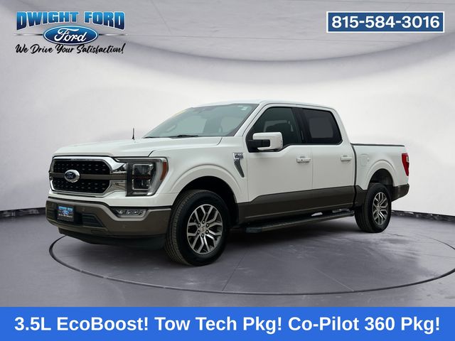 2022 Ford F-150 King Ranch