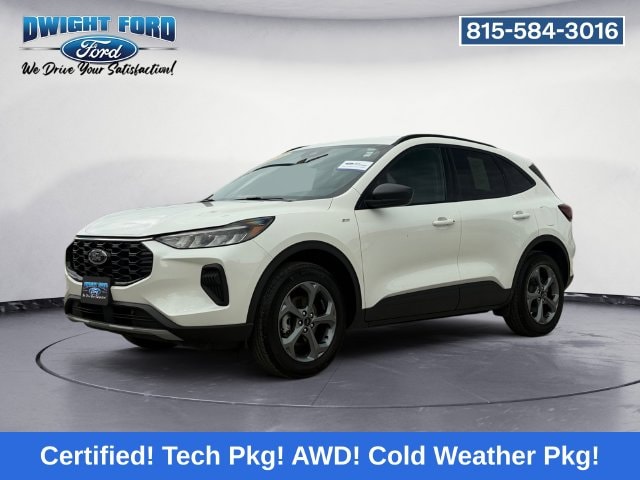 2025 Ford Escape